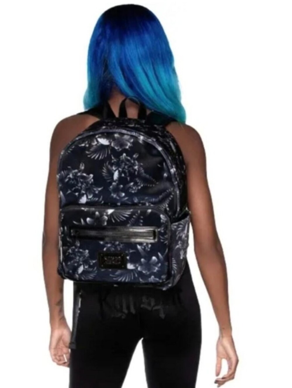 Gothic Backpack aloha from hell backpack